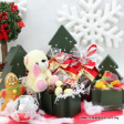 Christmas Gifts: Xmas Tree Tower by Nurhampers